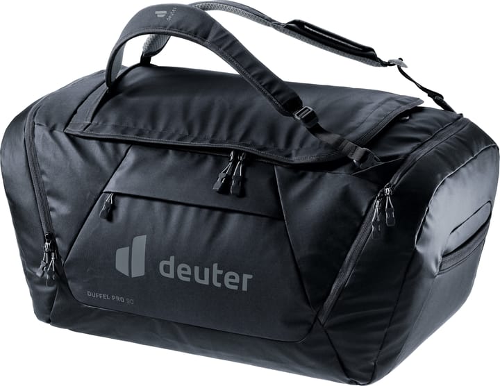 Deuter Duffel Pro 90 Black Deuter Deuter Duffel Pro 90 Black Deuter