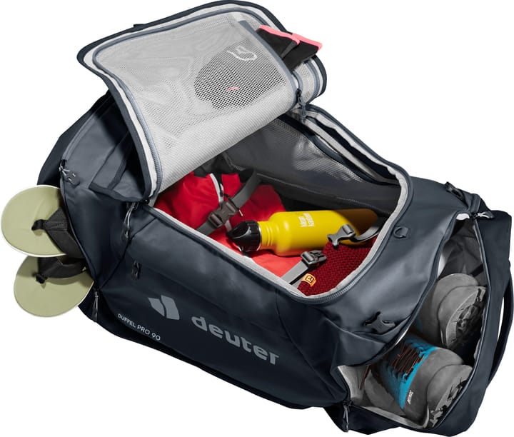 Deuter Duffel Pro 90 Black Deuter