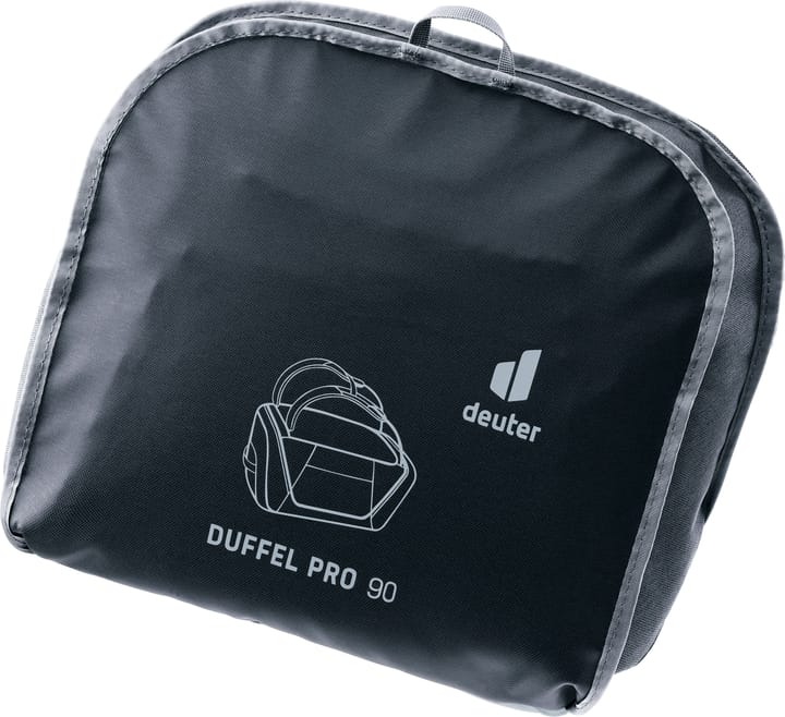 Deuter Duffel Pro 90 Black Deuter Deuter Duffel Pro 90 Black Deuter
