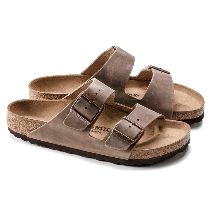 Birkenstock Arizona Narrow Tabacco Brown Birkenstock