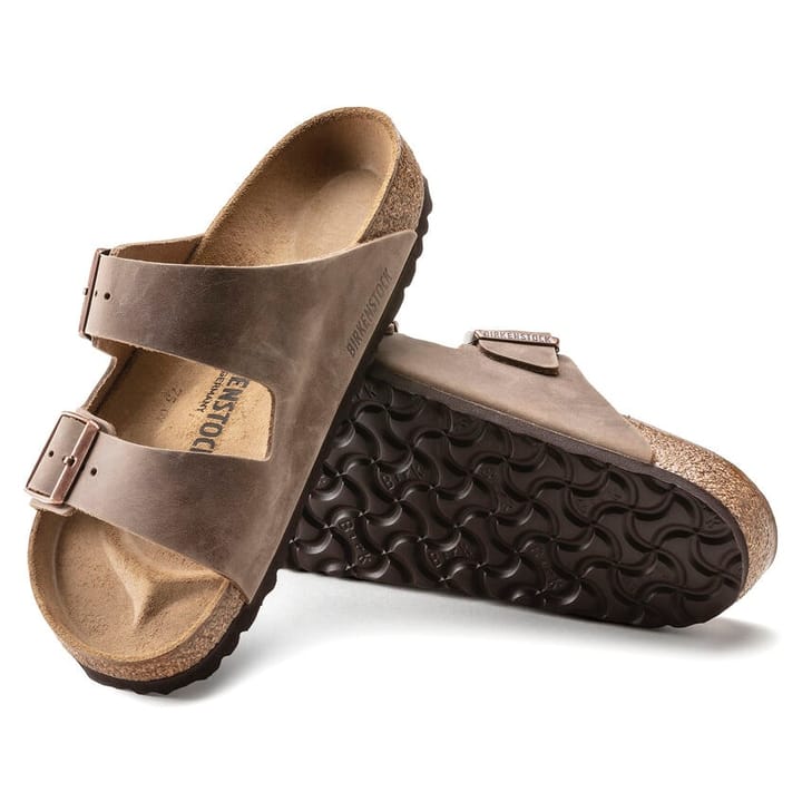 Birkenstock Arizona Narrow Tabacco Brown Birkenstock