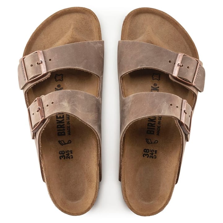 Birkenstock Arizona Narrow Tabacco Brown Birkenstock