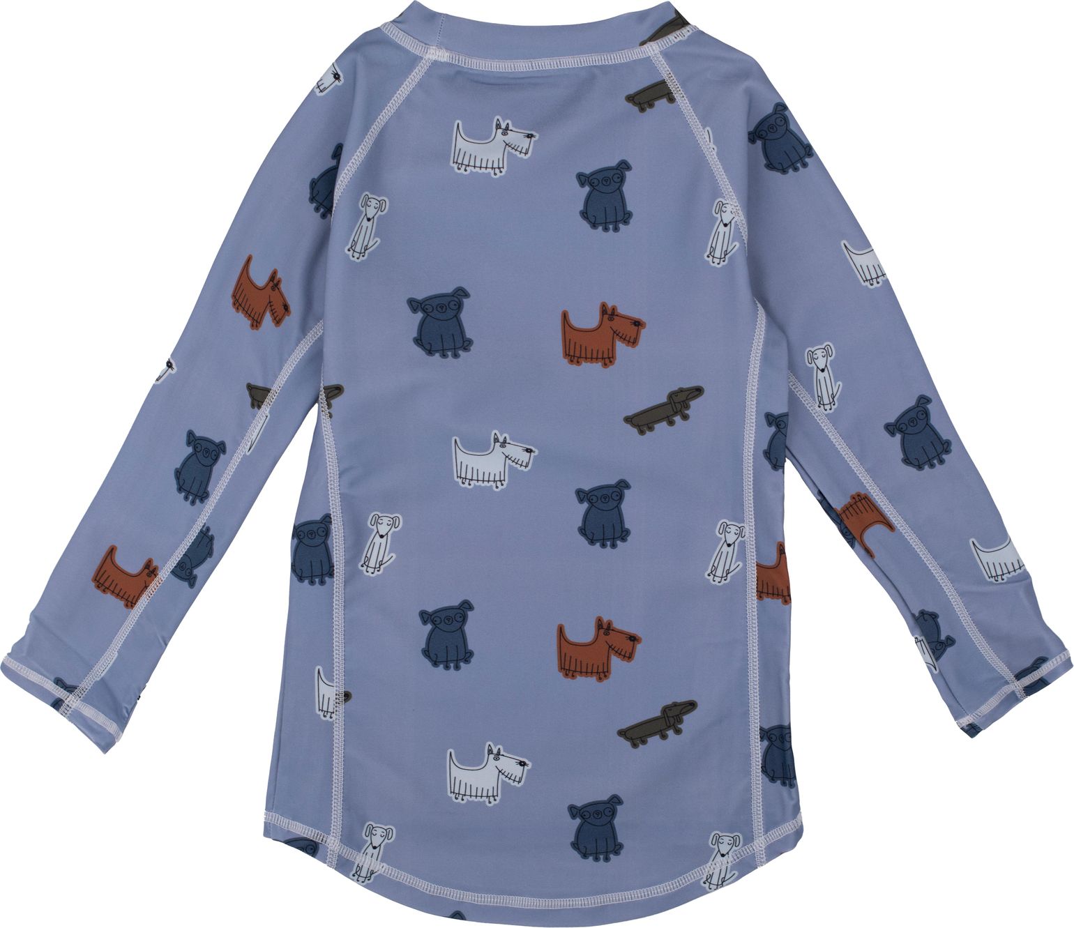 Lindberg Kids' Phuket T-Shirt Blue/light Blue