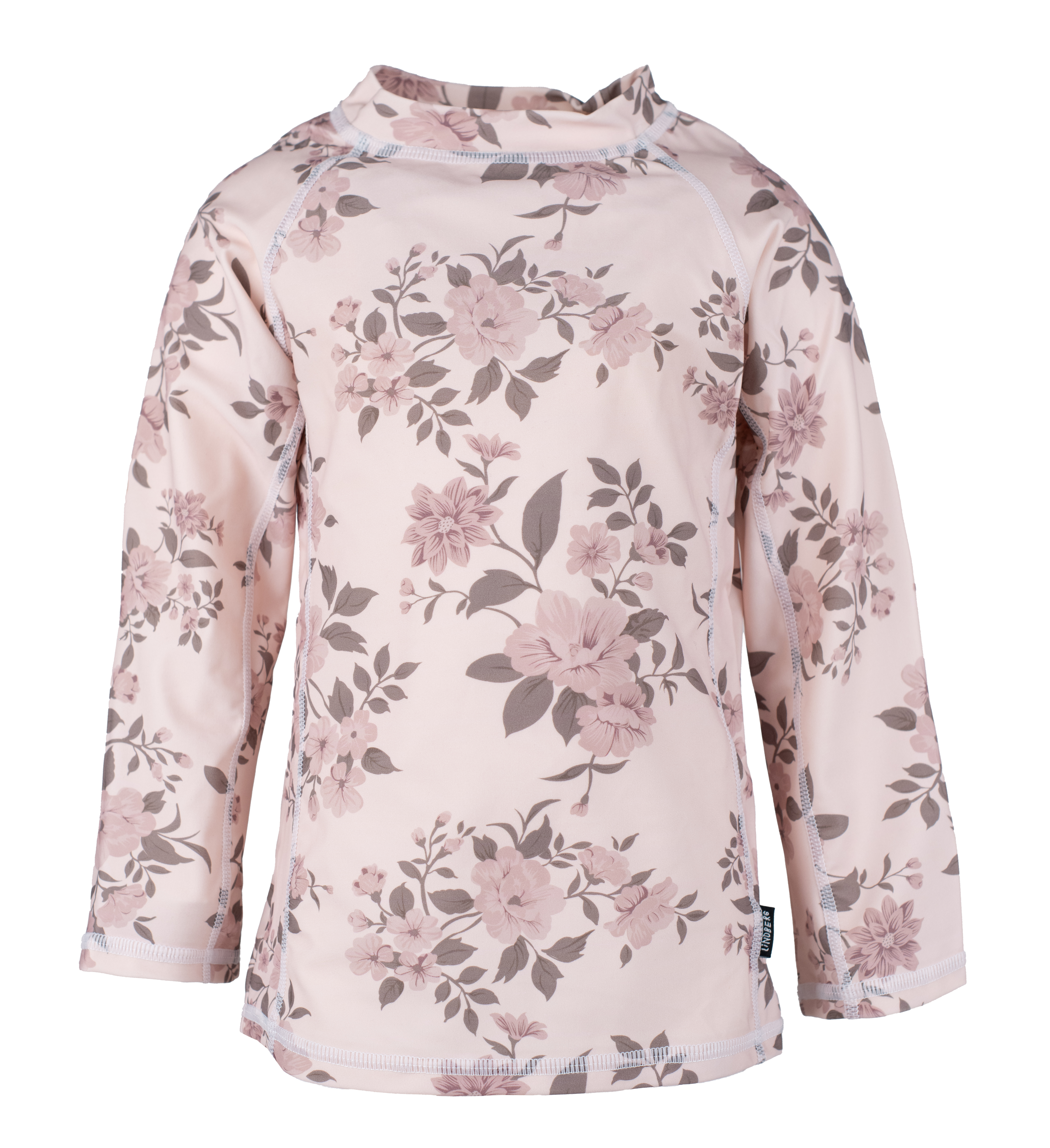 Lindberg Kids' Phuket T-Shirt Blush/rose Badkläder 86/92
