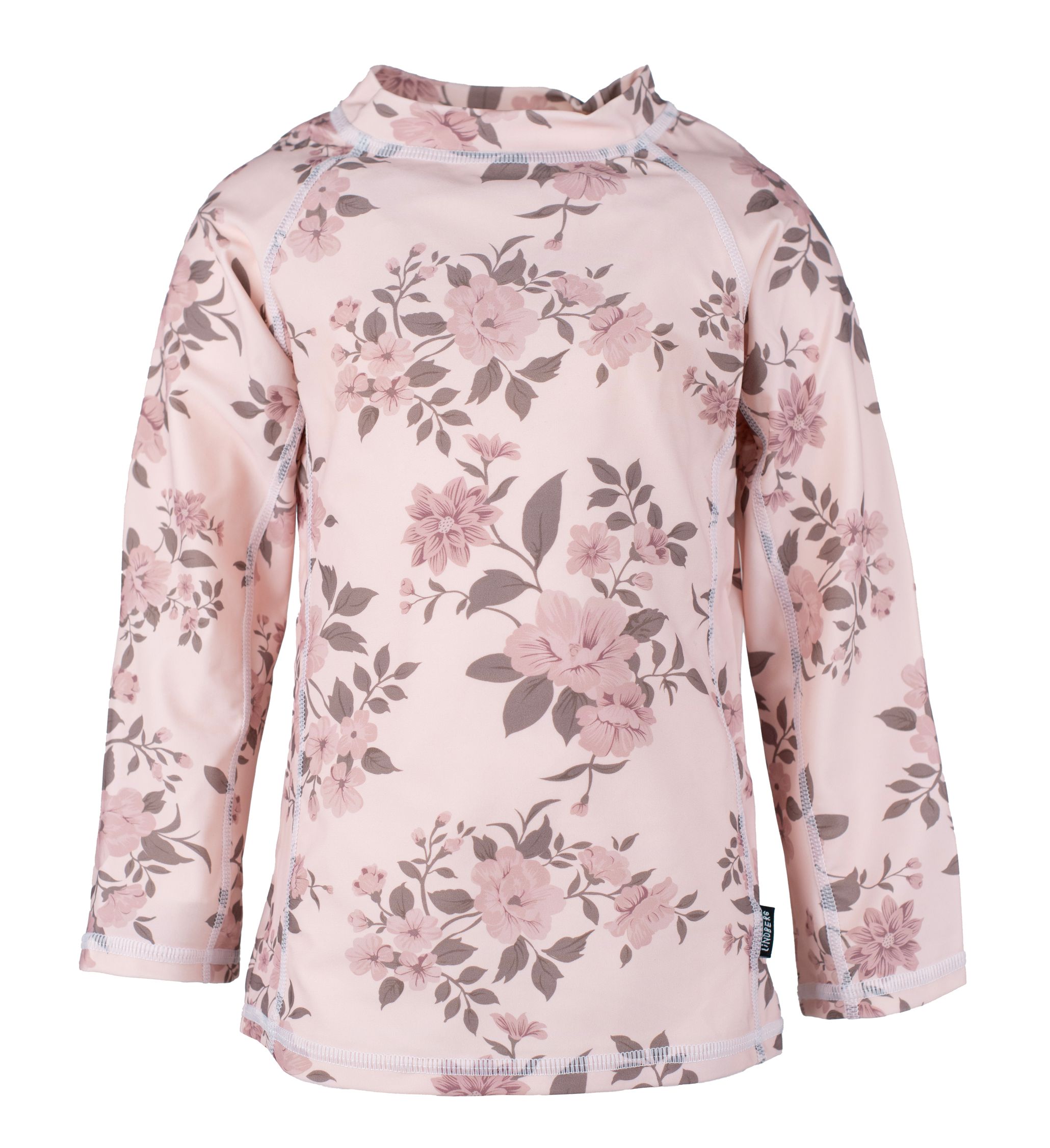 Lindberg Kids' Phuket T-Shirt Blush