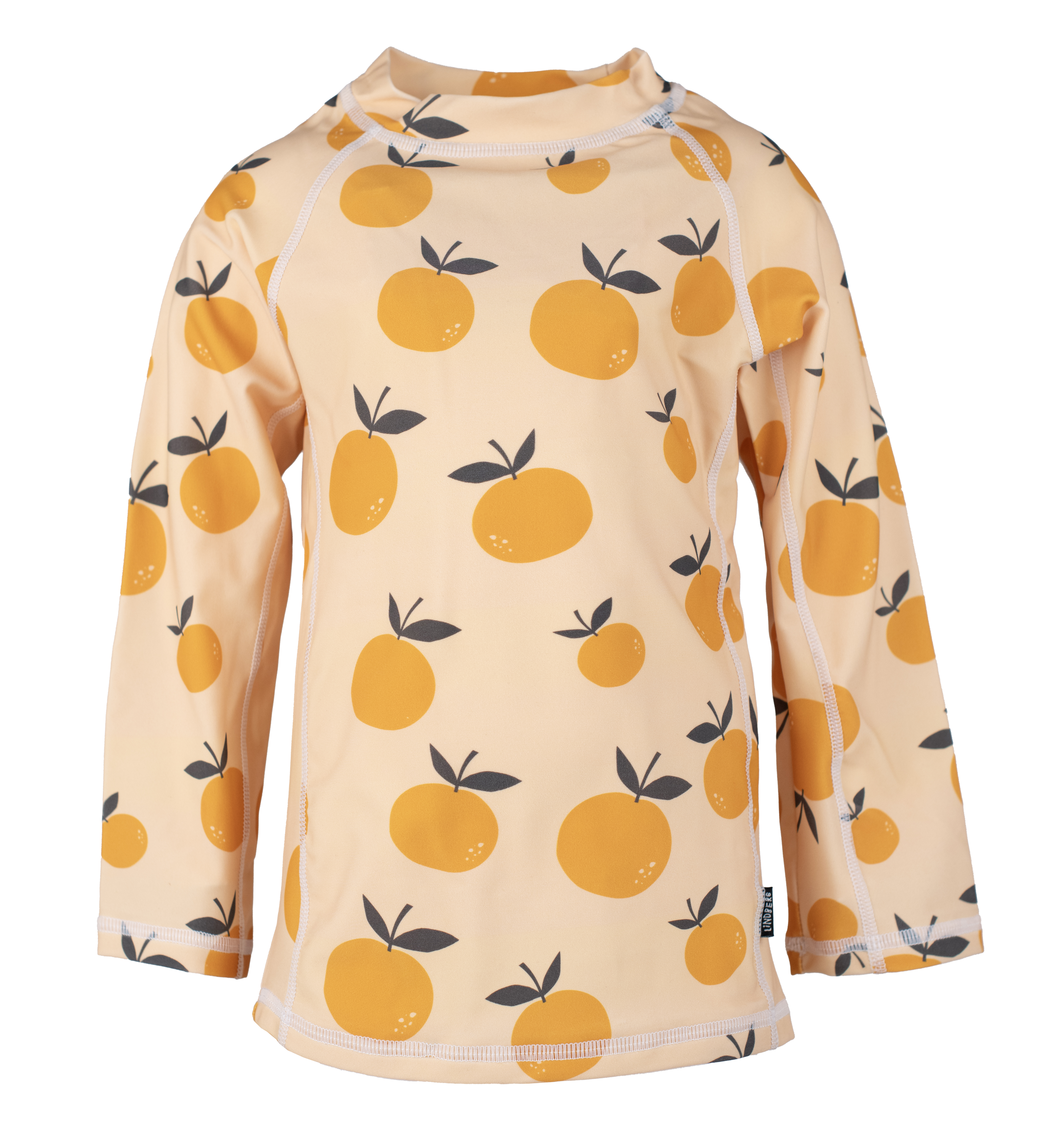 Lindberg Kids' Phuket T-Shirt Gold/grey Badkläder 86/92