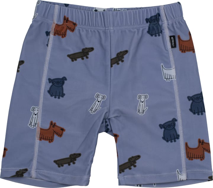 Lindberg Kids' Bermuda Trunks Blue/light Blue Lindberg