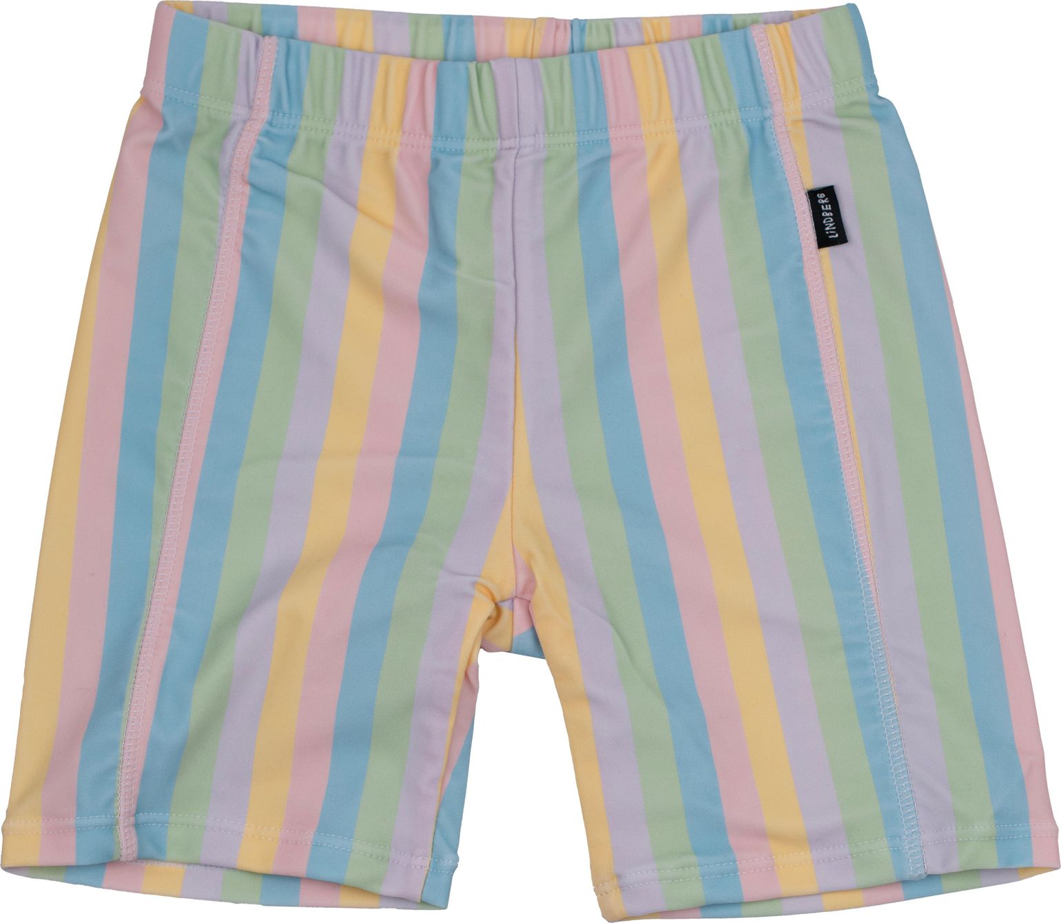 Lindberg Kids' Bermuda Trunks Rainbow