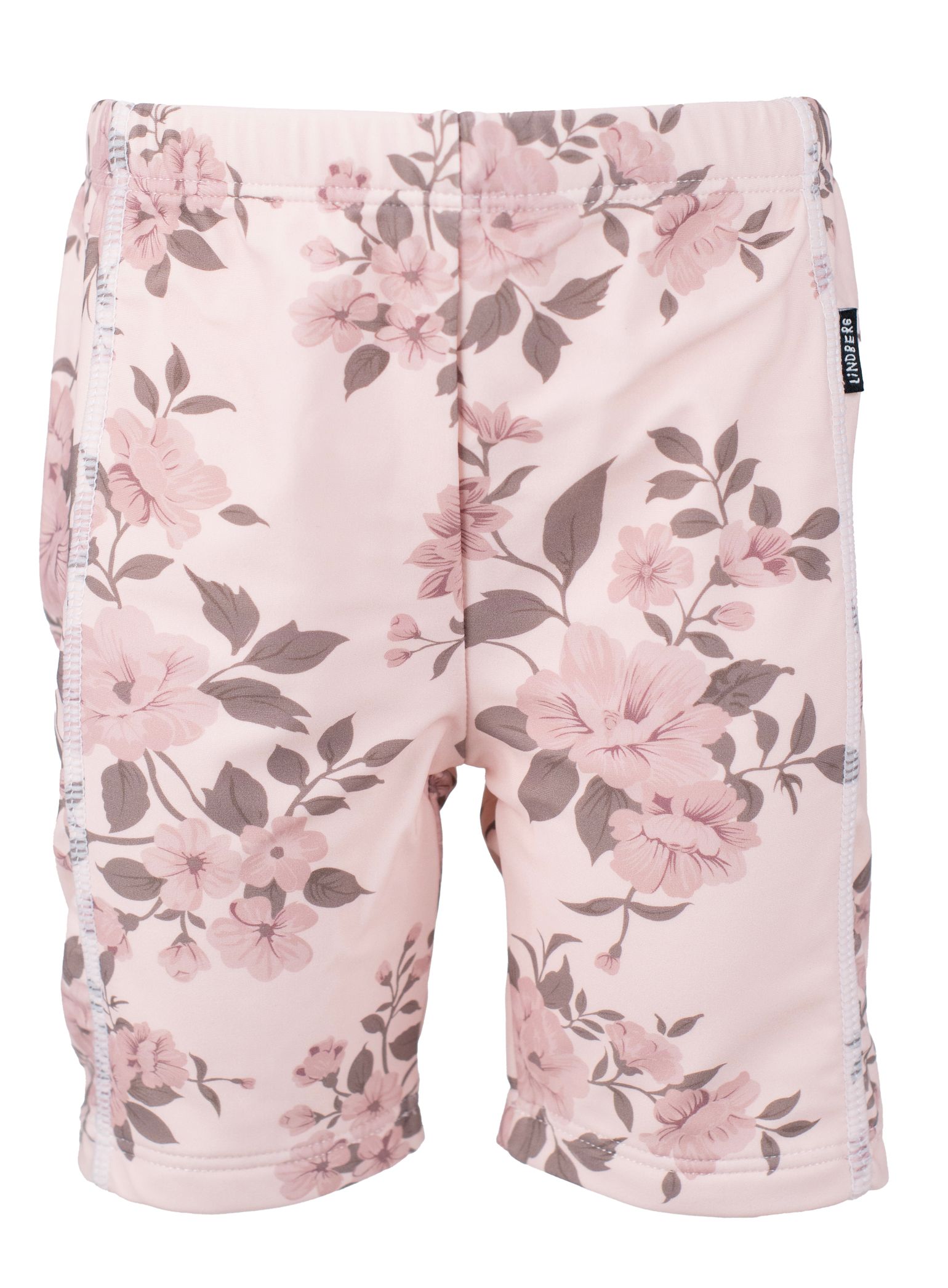 Lindberg Kids' Bermuda Trunks Blush/rose