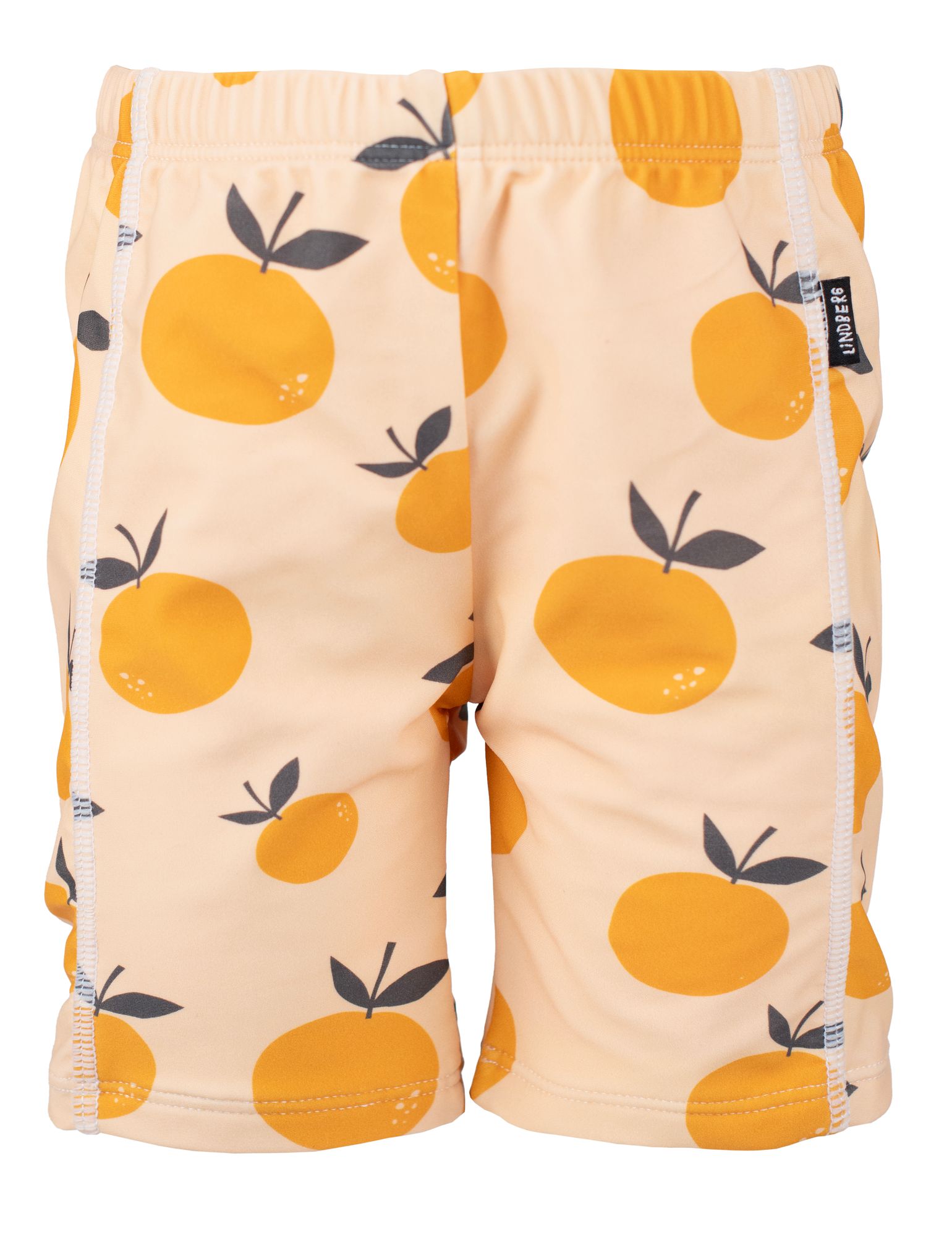 Lindberg Kids' Bermuda Trunks Gold/grey