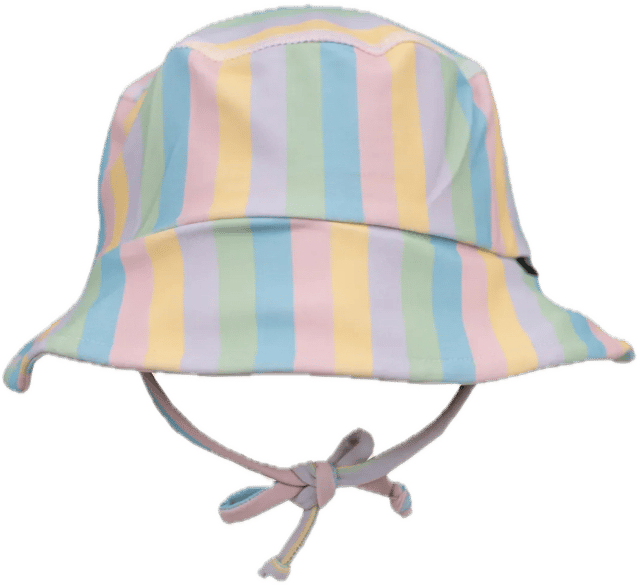 Lindberg Kids' Sunshine Sun Hat Rainbow Lindberg