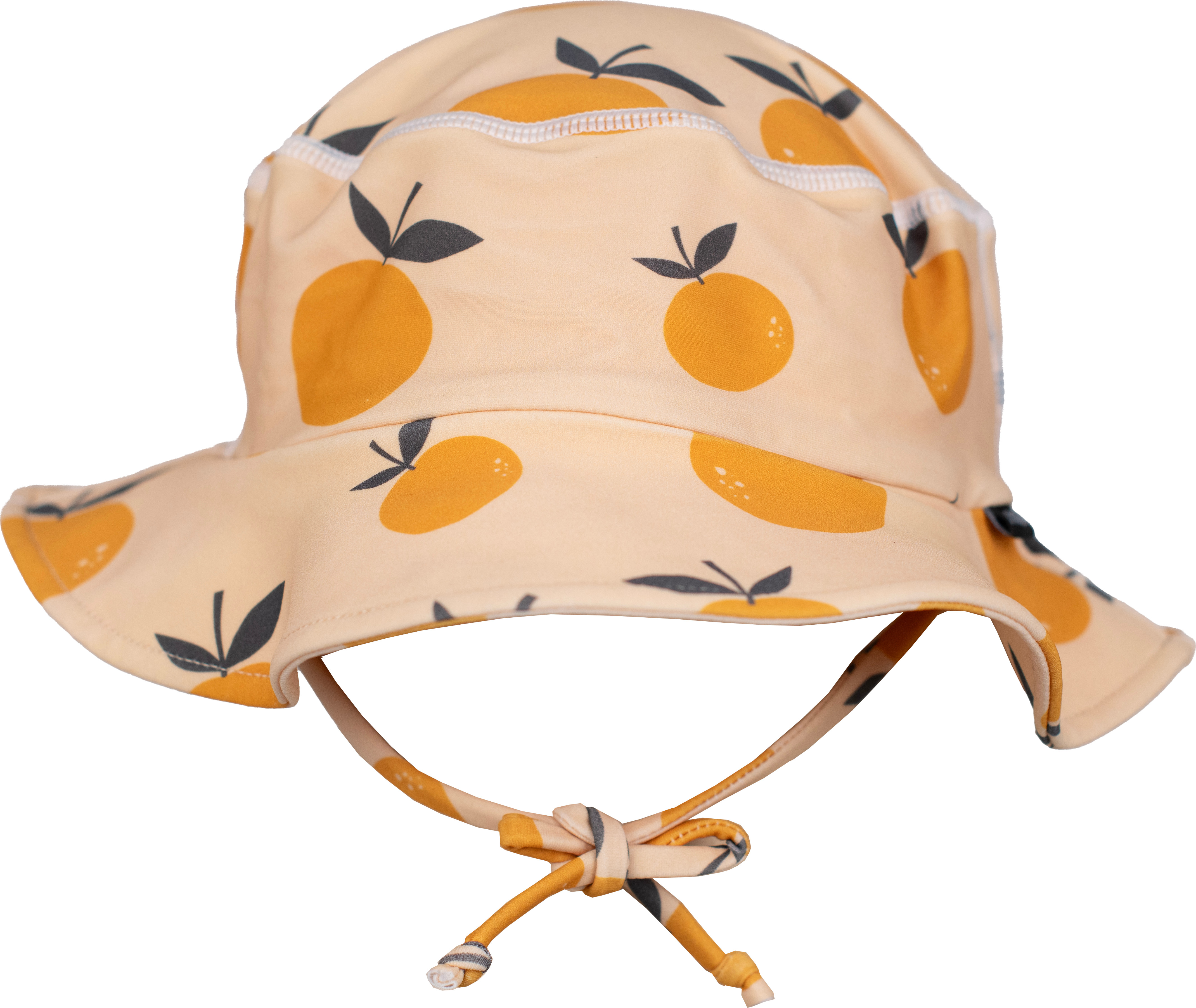 Lindberg Kids' Sunshine Sun Hat Gold/grey Hatter 46-50