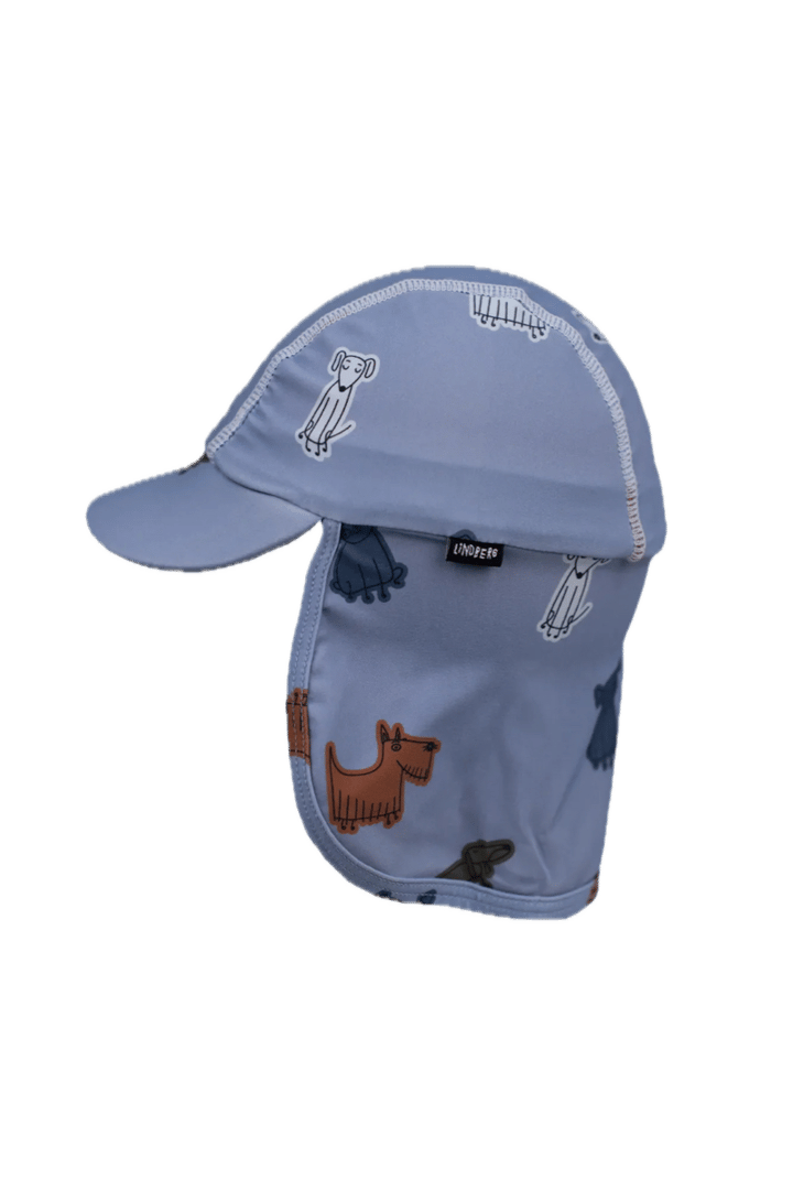 Lindberg Kids' Rainbow Sun Cap Blue/light Blue Lindberg