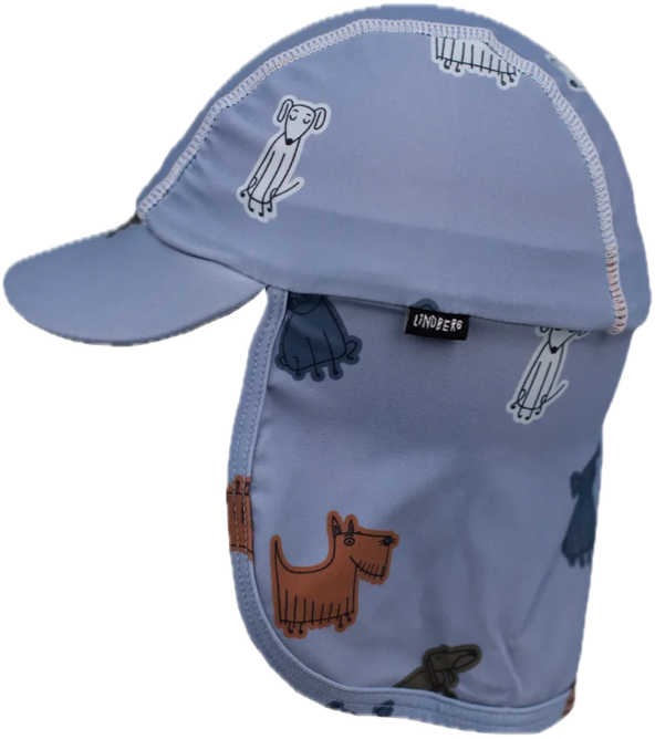 Lindberg Kids' Rainbow Sun Cap