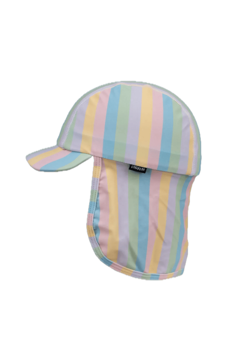 Lindberg Kids' Rainbow Sun Cap Rainbow