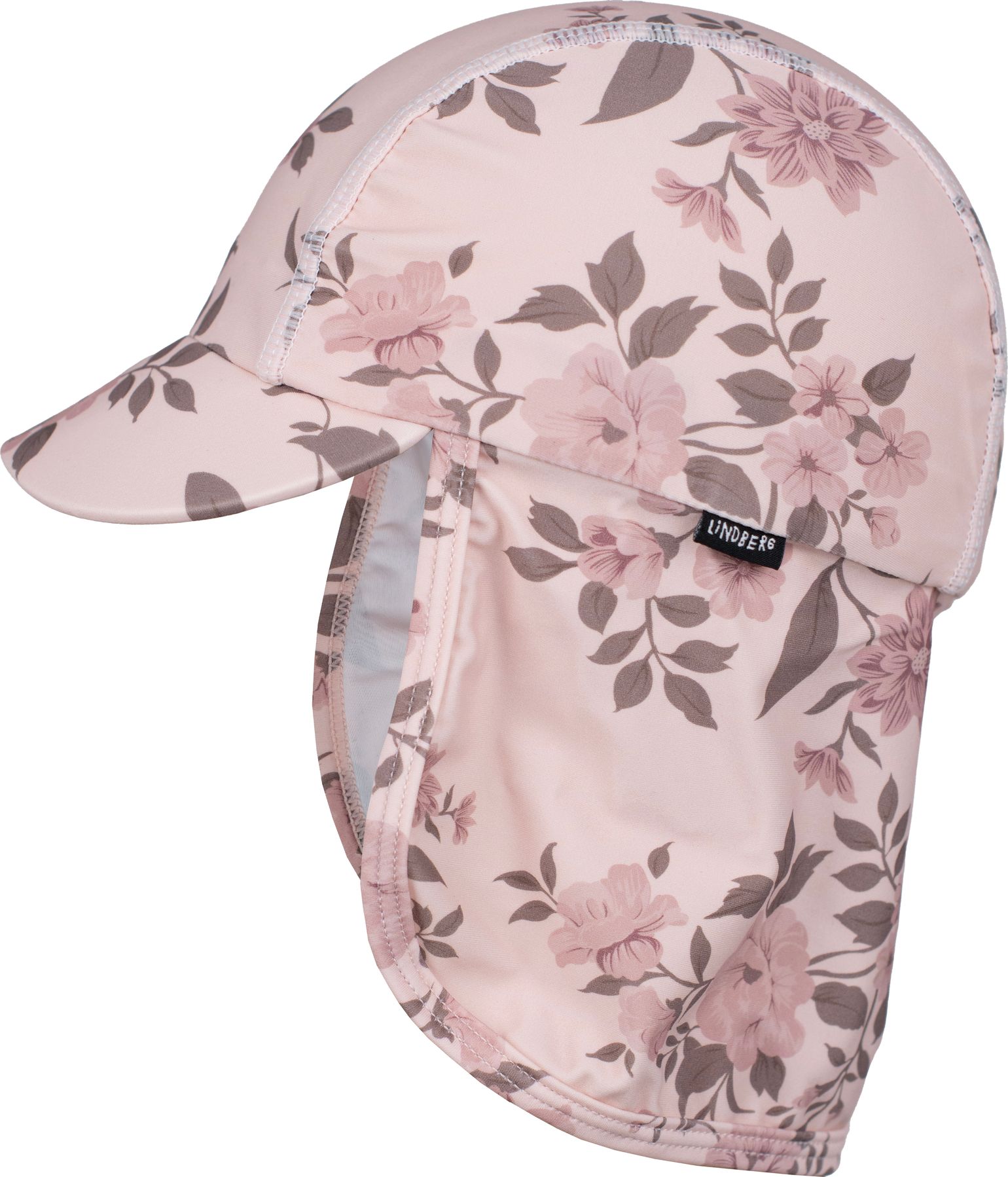 Lindberg Kids' Rainbow Sun Cap Blush/rose