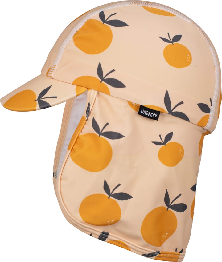 Lindberg Kids' Rainbow Sun Cap Gold/grey Lindberg Lindberg Kids' Rainbow Sun Cap Gold/grey Lindberg