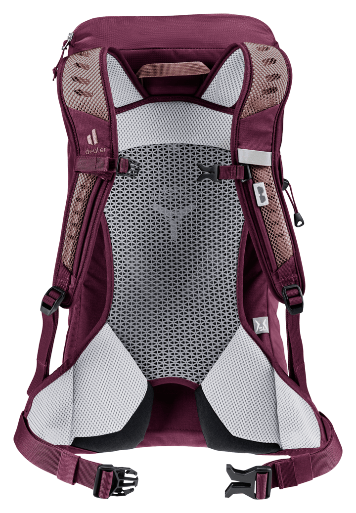 Deuter Women's Ac Lite 14 SL Ashrose-cassis Deuter