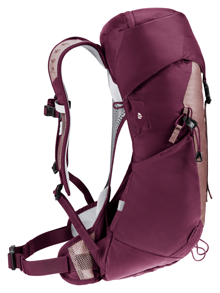 Deuter Women's Ac Lite 14 SL Ashrose-cassis Deuter