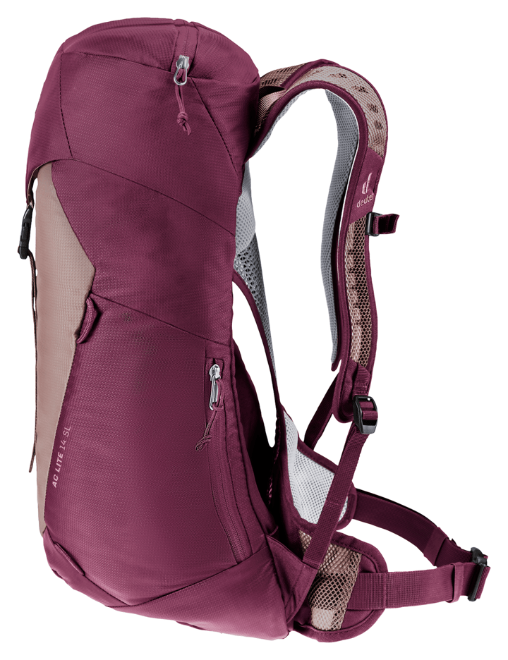 Deuter Women's Ac Lite 14 SL Ashrose-cassis Deuter Deuter Women's Ac Lite 14 SL Ashrose-cassis Deuter