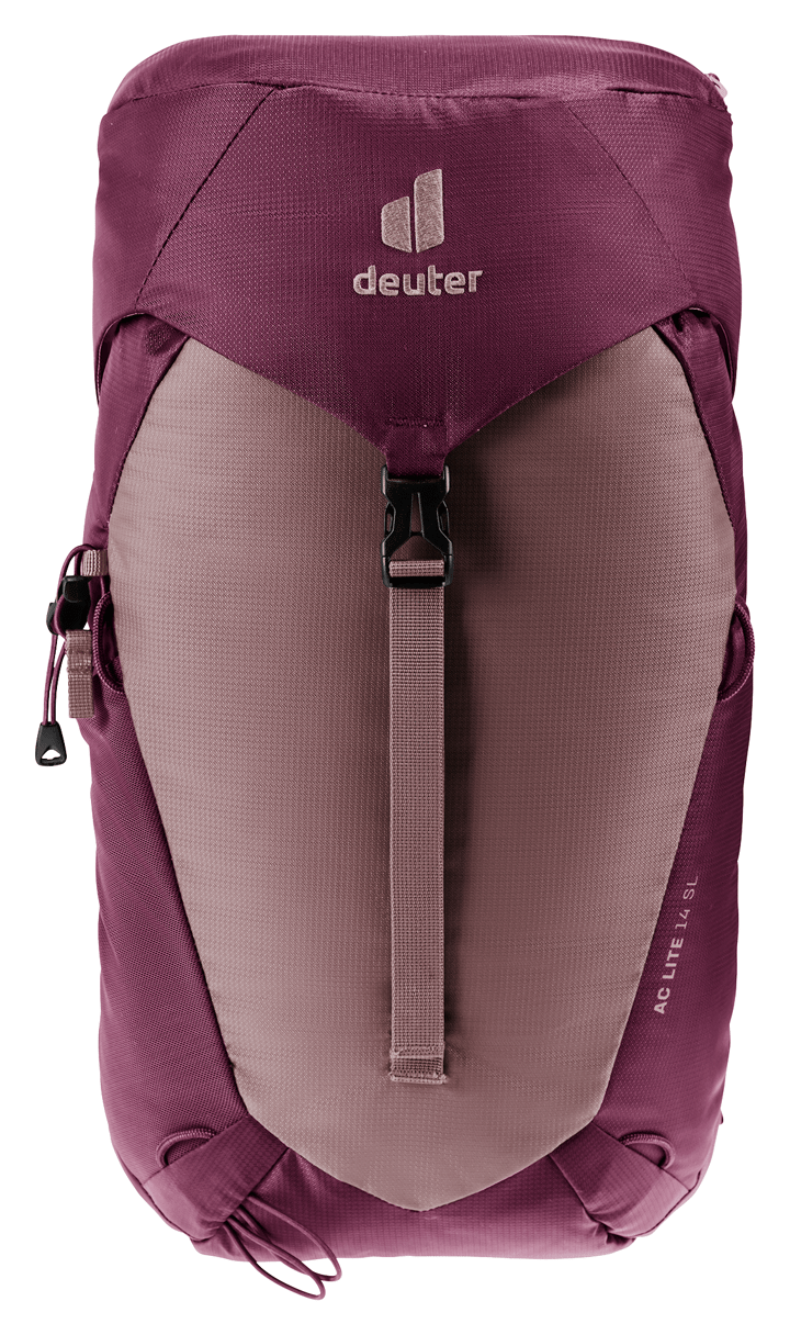 Deuter Women's Ac Lite 14 SL Ashrose-cassis Deuter Deuter Women's Ac Lite 14 SL Ashrose-cassis Deuter