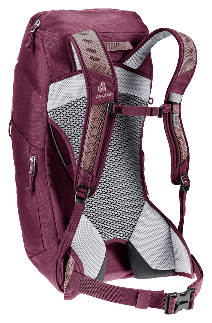 Deuter Women's Ac Lite 14 SL Ashrose-cassis Deuter