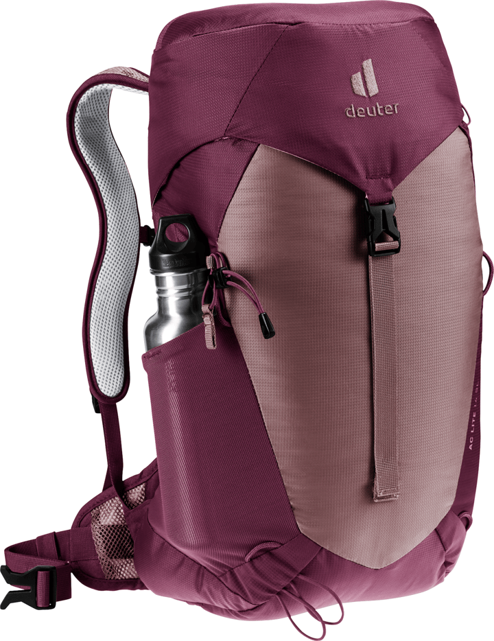 Deuter Women's Ac Lite 14 SL Ashrose-cassis Deuter Deuter Women's Ac Lite 14 SL Ashrose-cassis Deuter