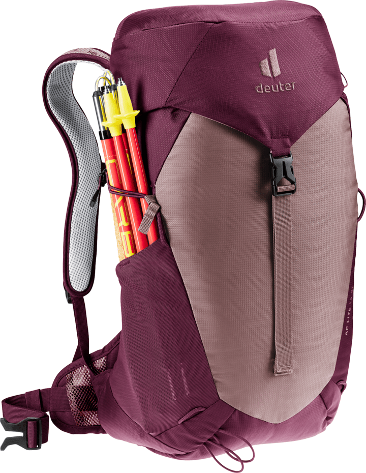 Deuter Women's Ac Lite 14 SL Ashrose-cassis Deuter