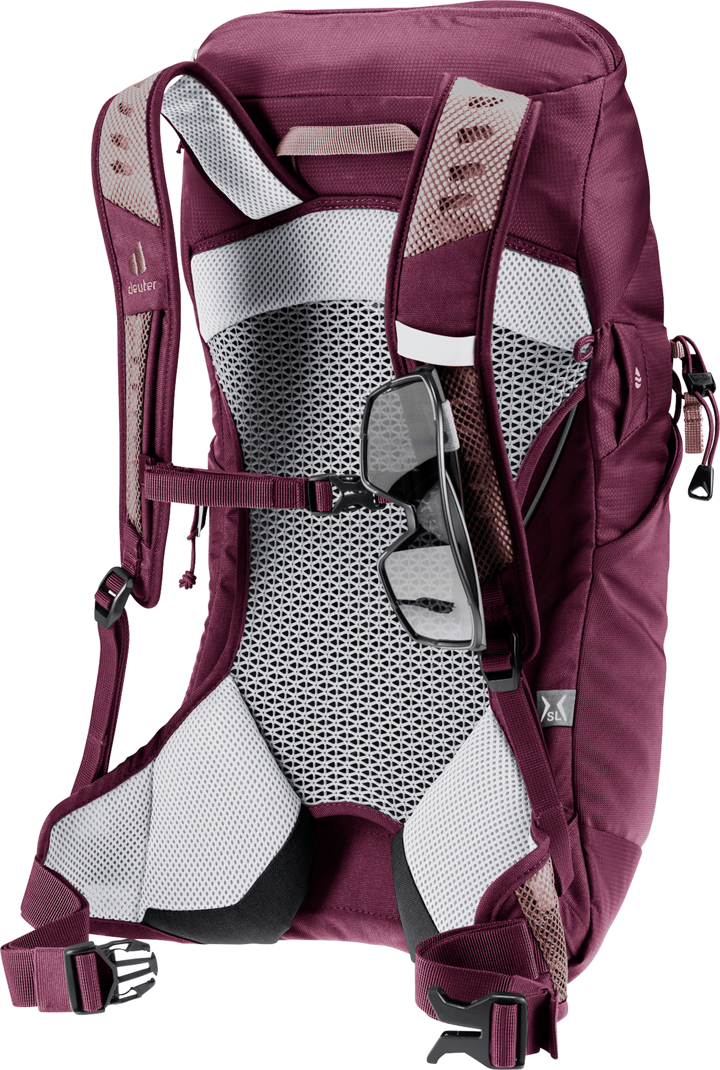 Deuter Women's Ac Lite 14 SL Ashrose-cassis Deuter Deuter Women's Ac Lite 14 SL Ashrose-cassis Deuter