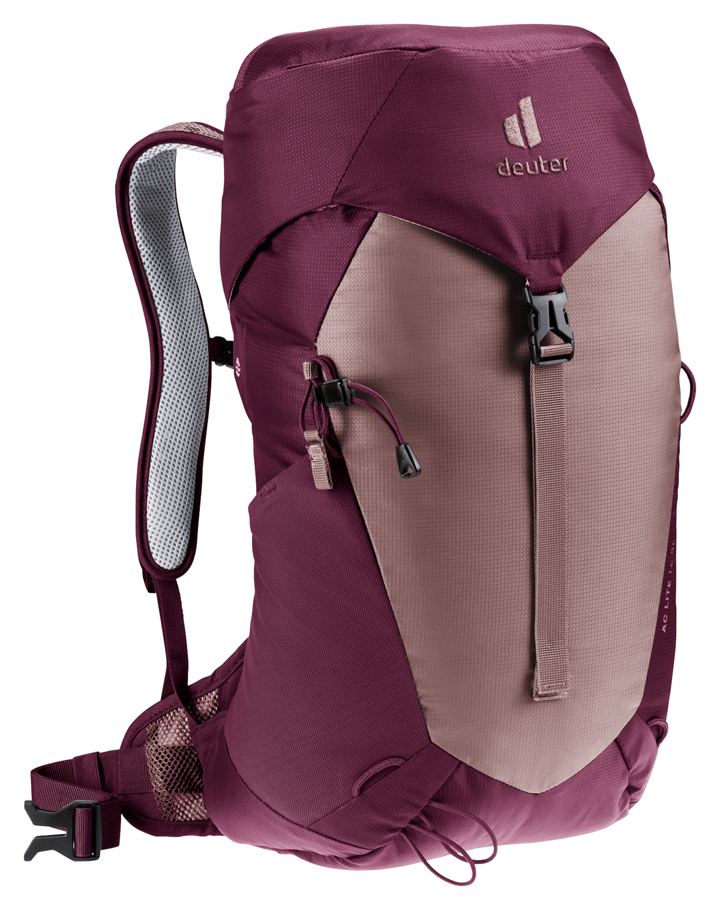 Deuter Women's Ac Lite 14 SL Ashrose-cassis Deuter Deuter Women's Ac Lite 14 SL Ashrose-cassis Deuter