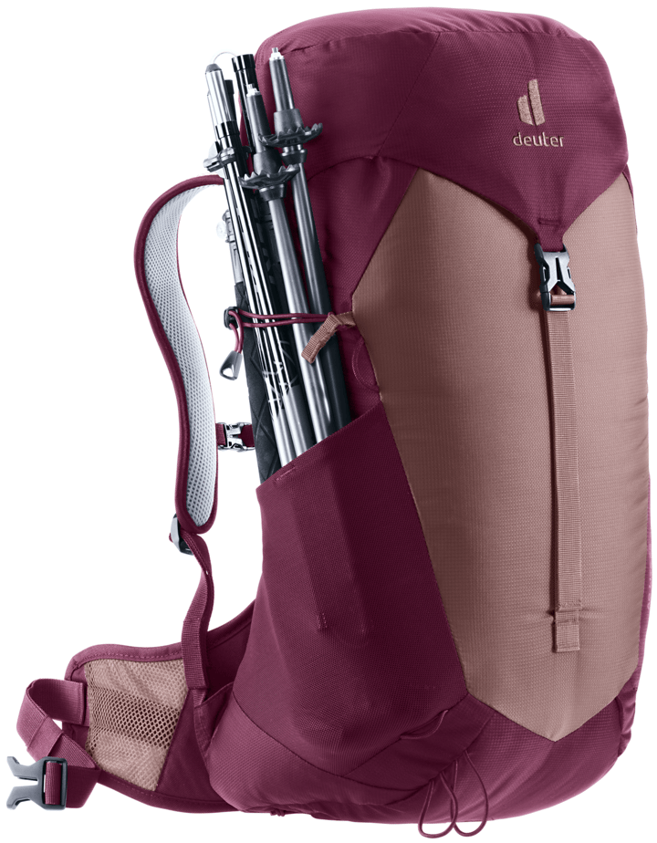 Deuter Women's Ac Lite 22 SL Ashrose/Cassis Deuter Deuter Women's Ac Lite 22 SL Ashrose/Cassis Deuter