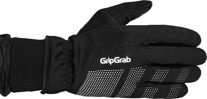 Gripgrab Gripgrab Ride 2 Windproof Winter Gloves Black Gripgrab