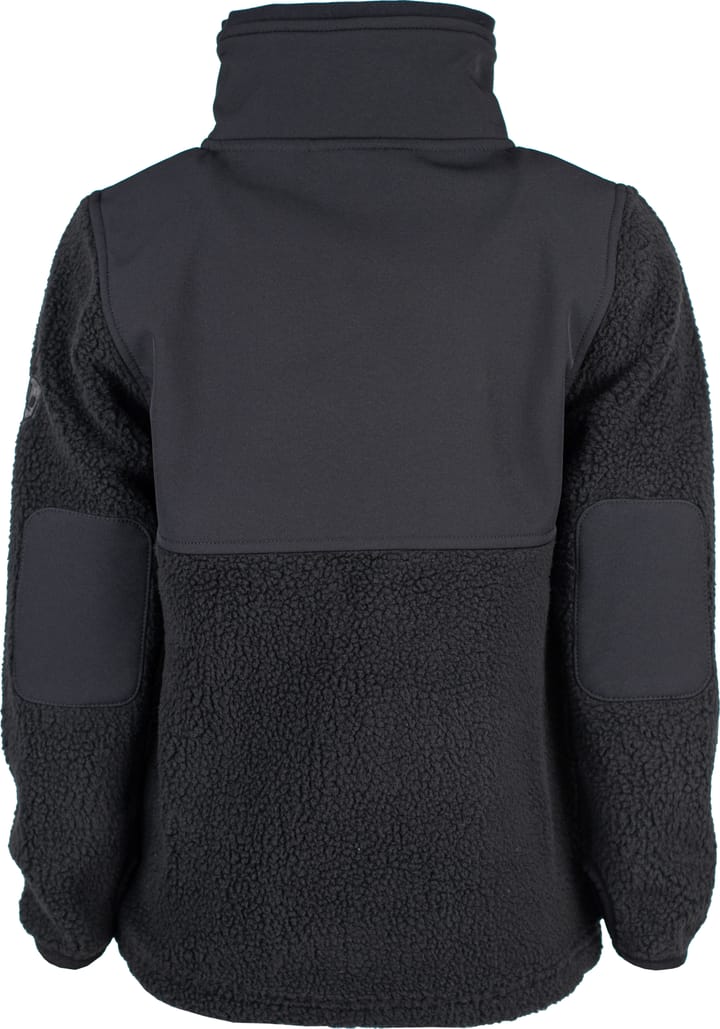 Lindberg Kids' Ramund Pile Jacket Black Lindberg