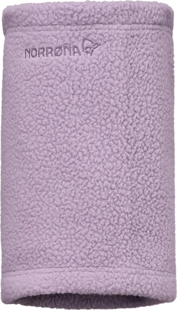 Norrøna Unisex /29 Warm3 Neck Purple Sage Norrøna