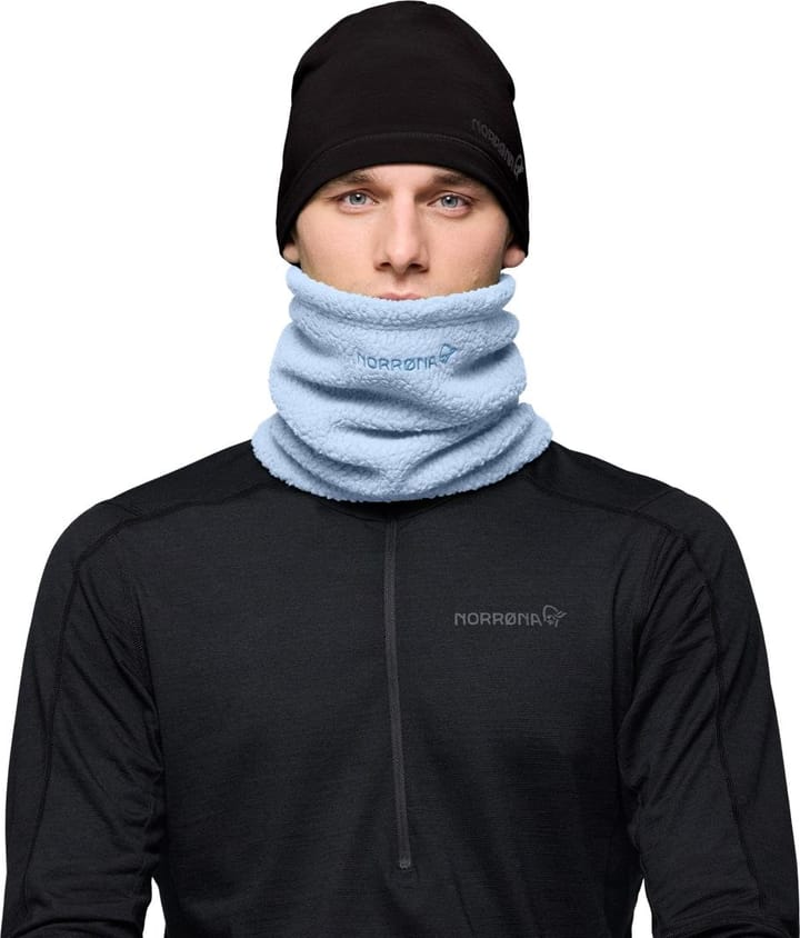 Norrøna Unisex /29 Warm3 Neck Cashmere Blue Norrøna