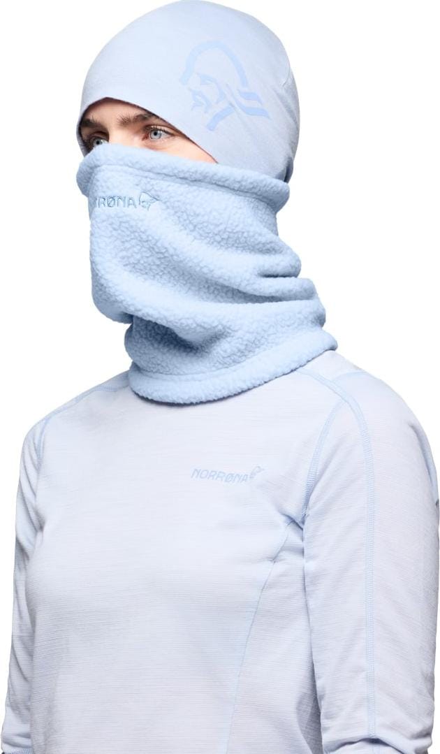 Norrøna Unisex /29 Warm3 Neck Cashmere Blue Norrøna
