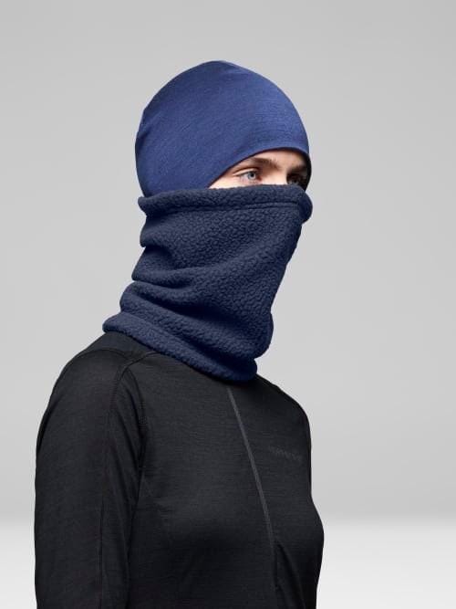Norrøna Unisex /29 Warm3 Neck Indigo Night Norrøna