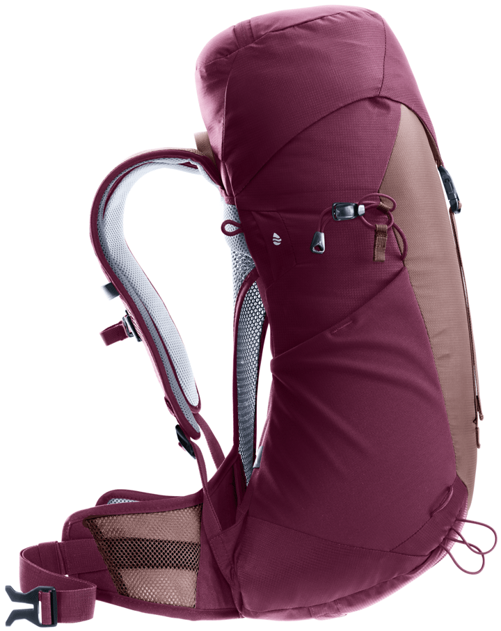 Deuter Women's Ac Lite 22 SL Ashrose/Cassis Deuter
