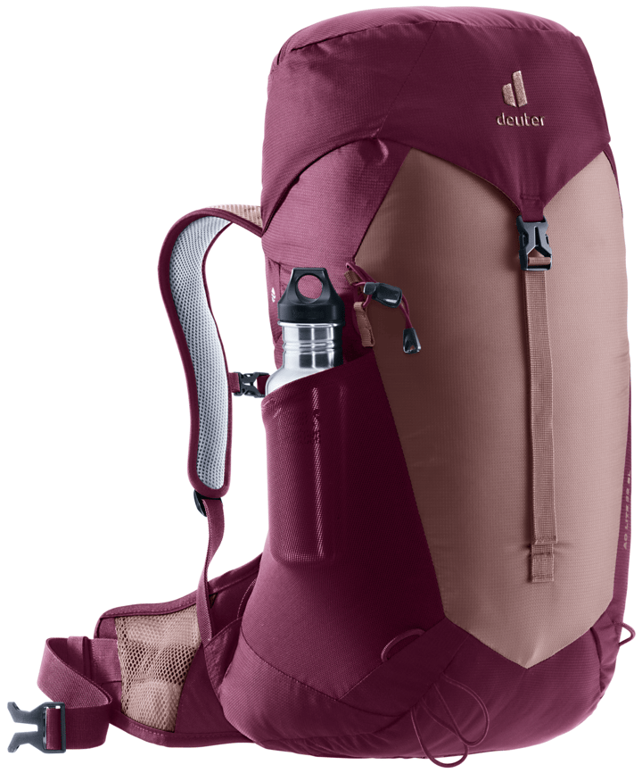 Deuter Women's Ac Lite 22 SL Ashrose/Cassis Deuter