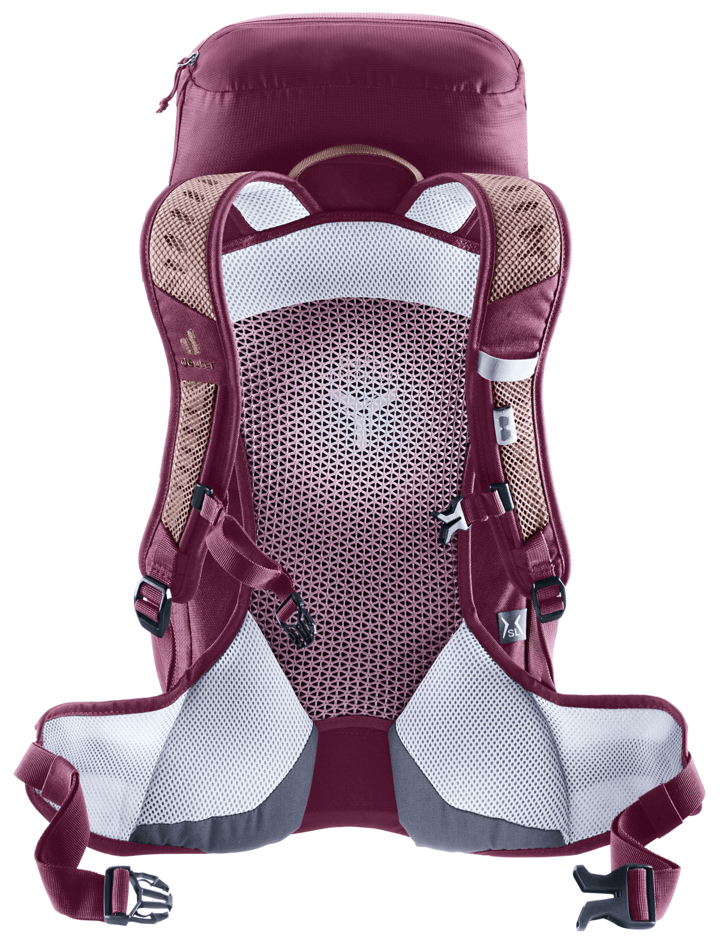 Deuter Women's Ac Lite 22 SL Ashrose/Cassis Deuter