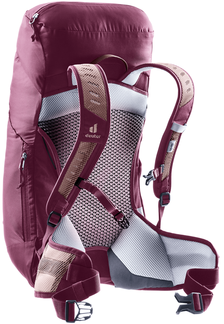 Deuter Women's Ac Lite 22 SL Ashrose/Cassis Deuter