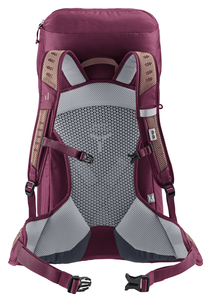 Deuter Women's Ac Lite 28 SL Ashrose-cassis Deuter