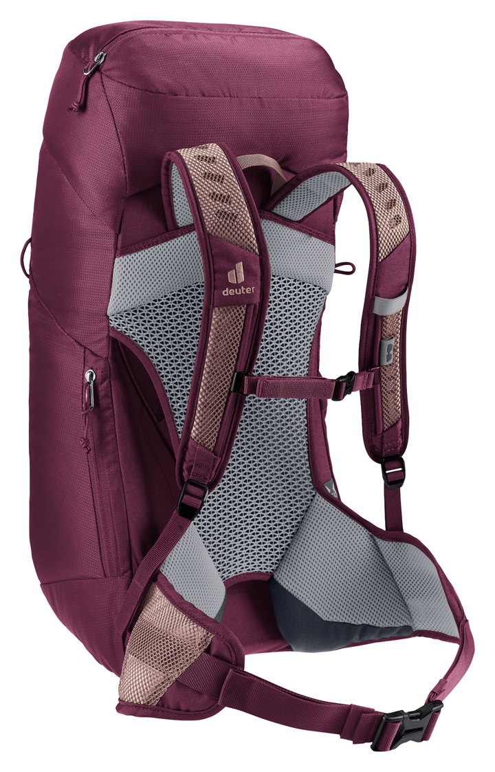 Deuter Women's Ac Lite 28 SL Ashrose-cassis Deuter