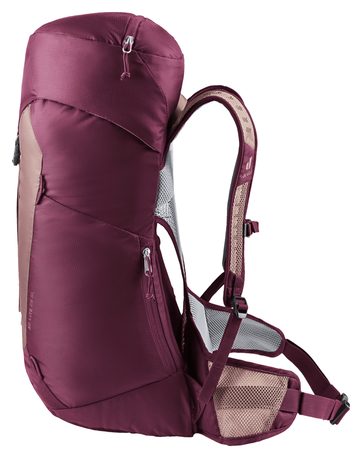 Deuter Women's Ac Lite 28 SL Ashrose-cassis Deuter