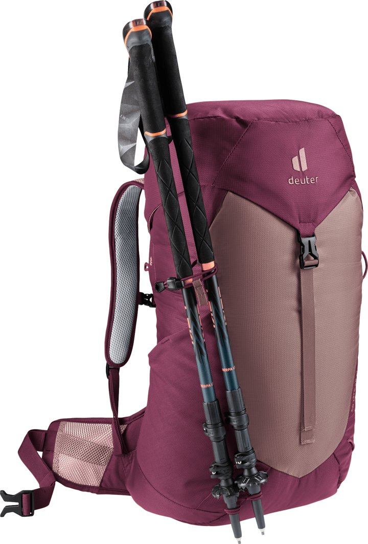Deuter Women's Ac Lite 28 SL Ashrose-cassis Deuter