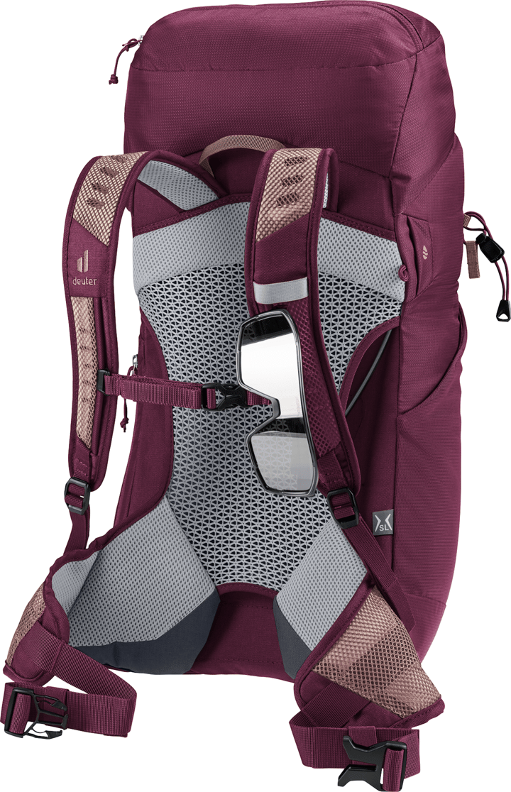 Deuter Women's Ac Lite 28 SL Ashrose-cassis Deuter