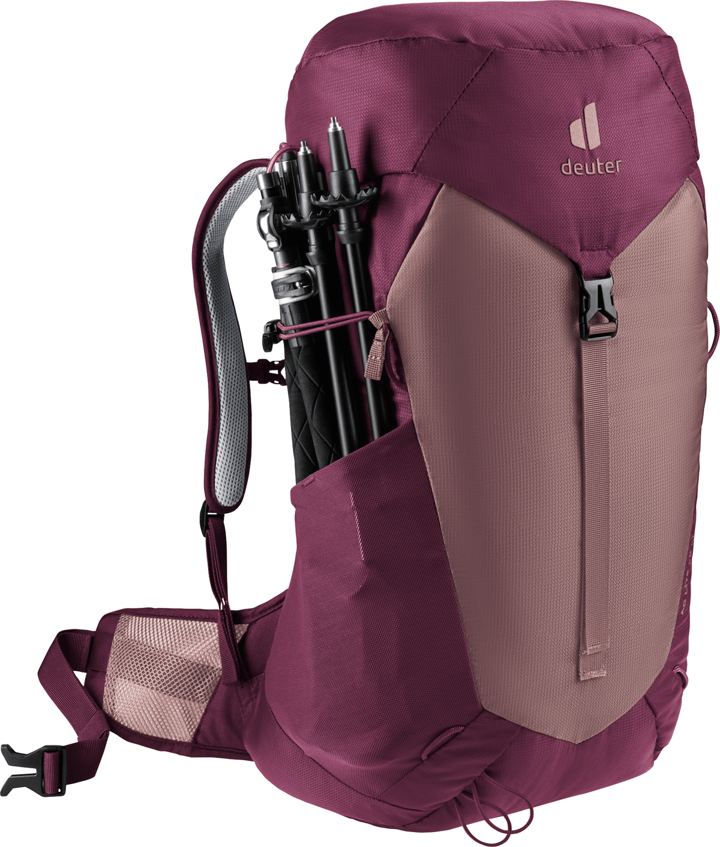 Deuter Women's Ac Lite 28 SL Ashrose-cassis Deuter