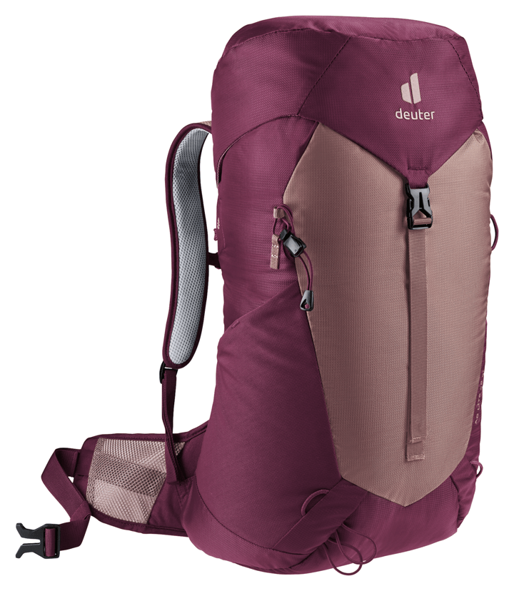 Deuter Women's Ac Lite 28 SL Ashrose-cassis Deuter