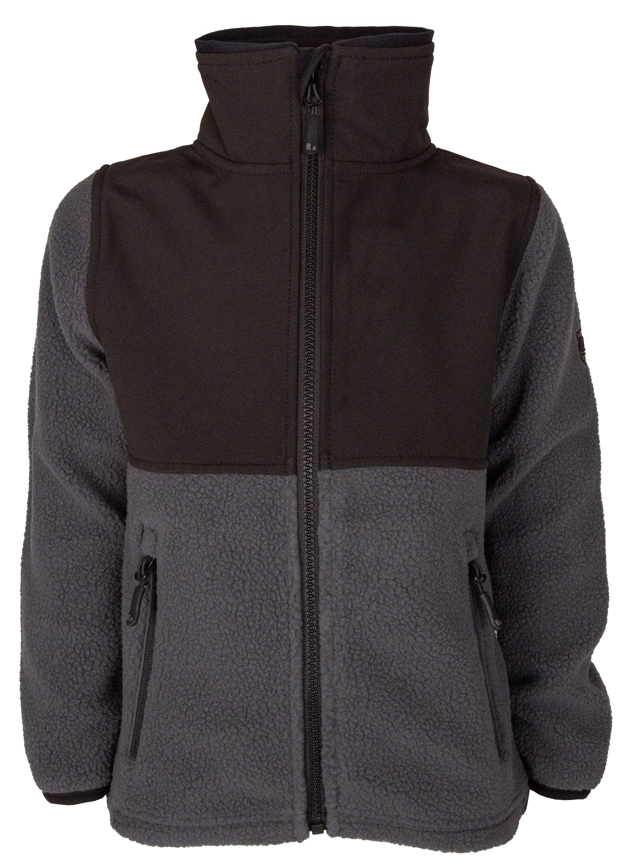 Lindberg Kids' Ramund Pile Jacket