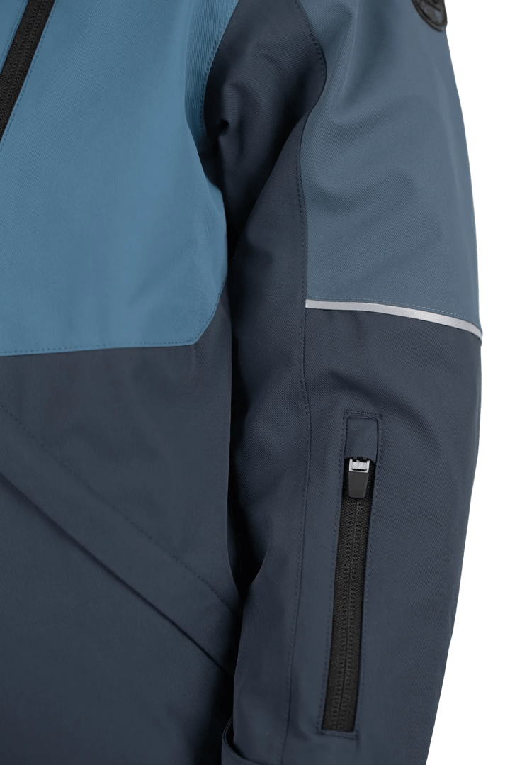 Lindberg Kids' Alpine Winter Jacket Blue/navy Lindberg